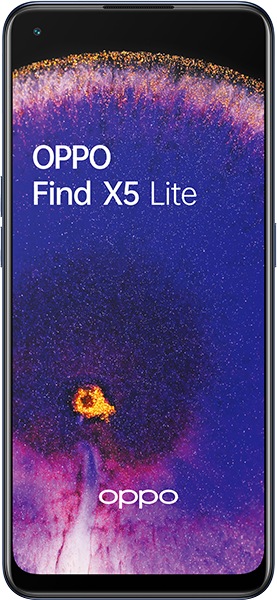 OPPO Find X5 Lite mit Allnet Flatrate