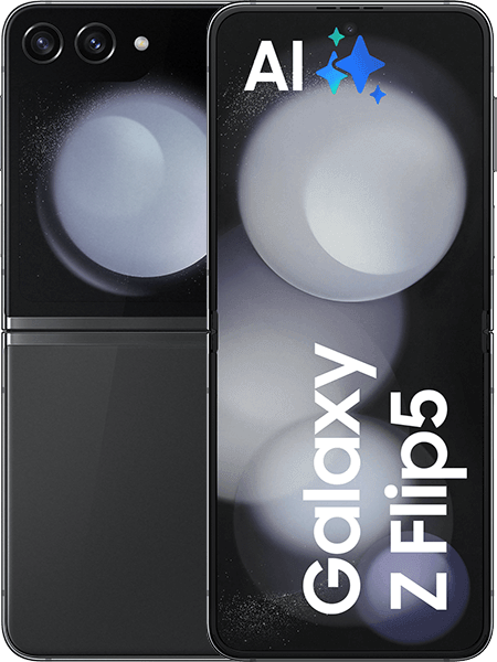 Samsung Galaxy Z Flip5 mit Allnet Flatrate