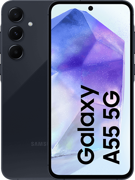 Samsung Galaxy A55 5G mit Allnet Flatrate