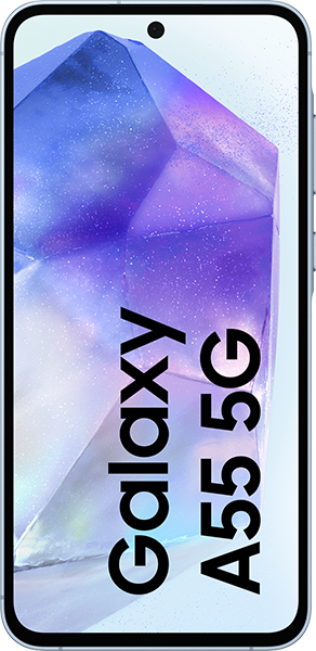 Samsung Galaxy A55 5G mit Allnet Flatrate