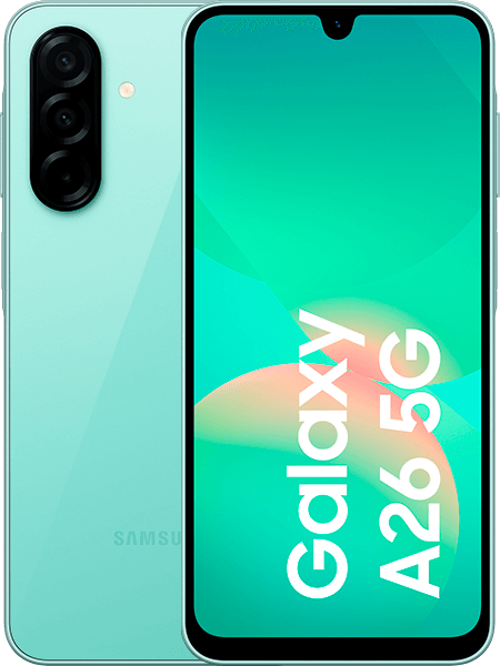 Samsung Galaxy A26 5G mit Allnet Flatrate