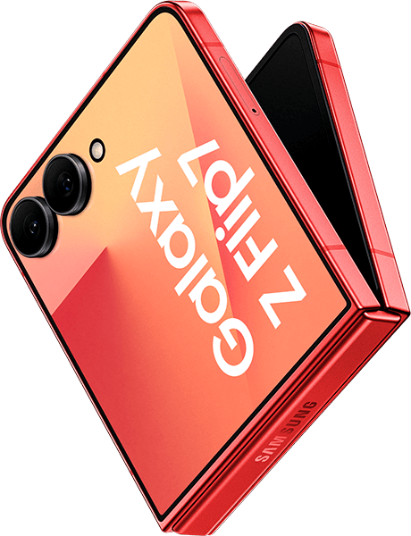 Samsung Galaxy Z Flip7 mit Allnet Flatrate