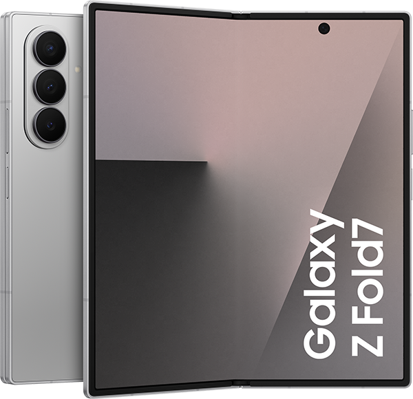 Samsung Galaxy Z Fold7 mit Allnet Flatrate