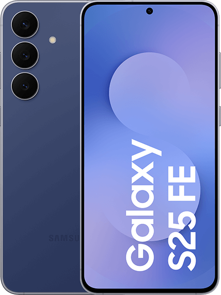 Samsung Galaxy S25 FE mit Allnet Flatrate