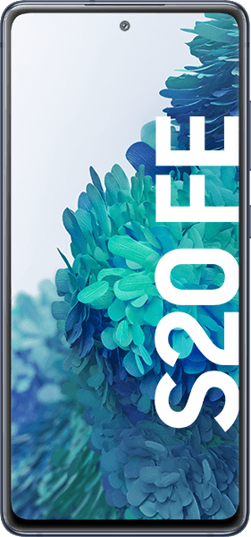 Samsung Galaxy S20 FE 4G mit Allnet Flatrate